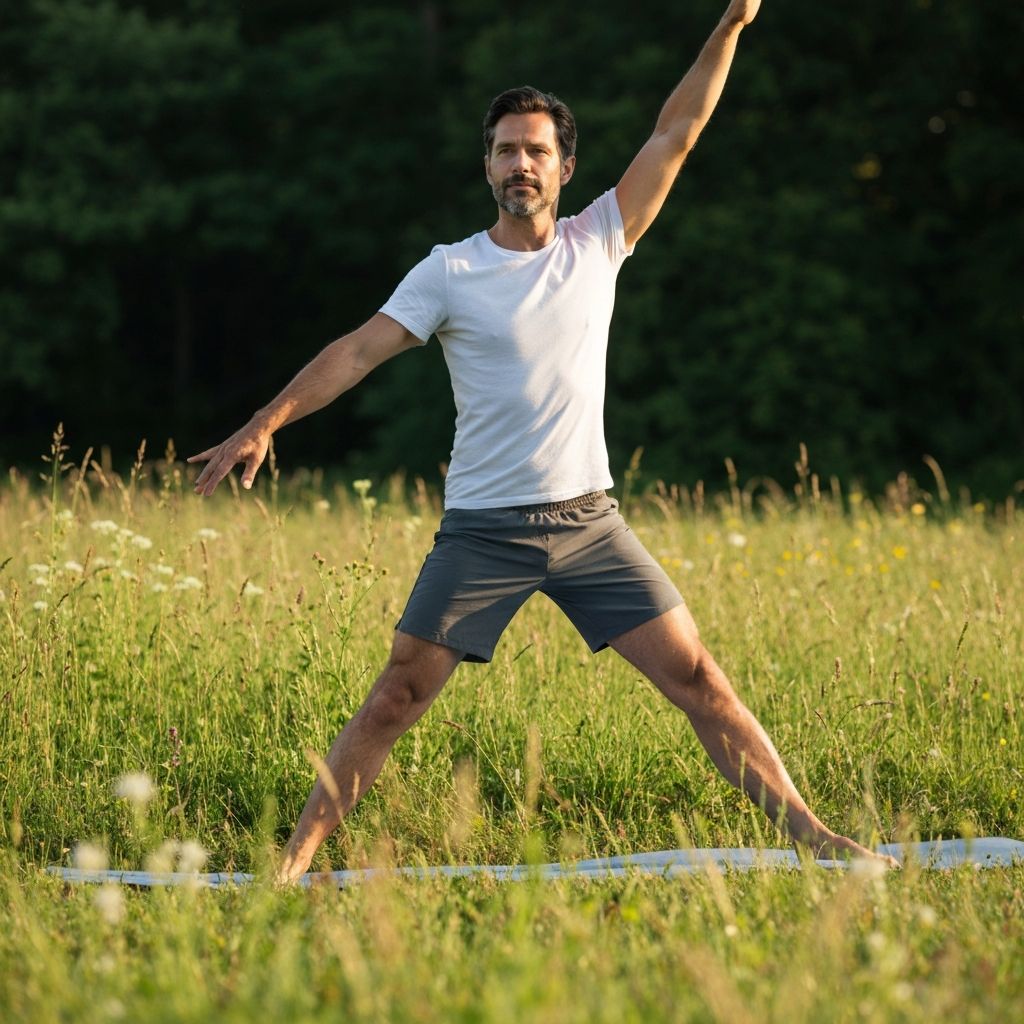 Liikunta ja hyvinvointi