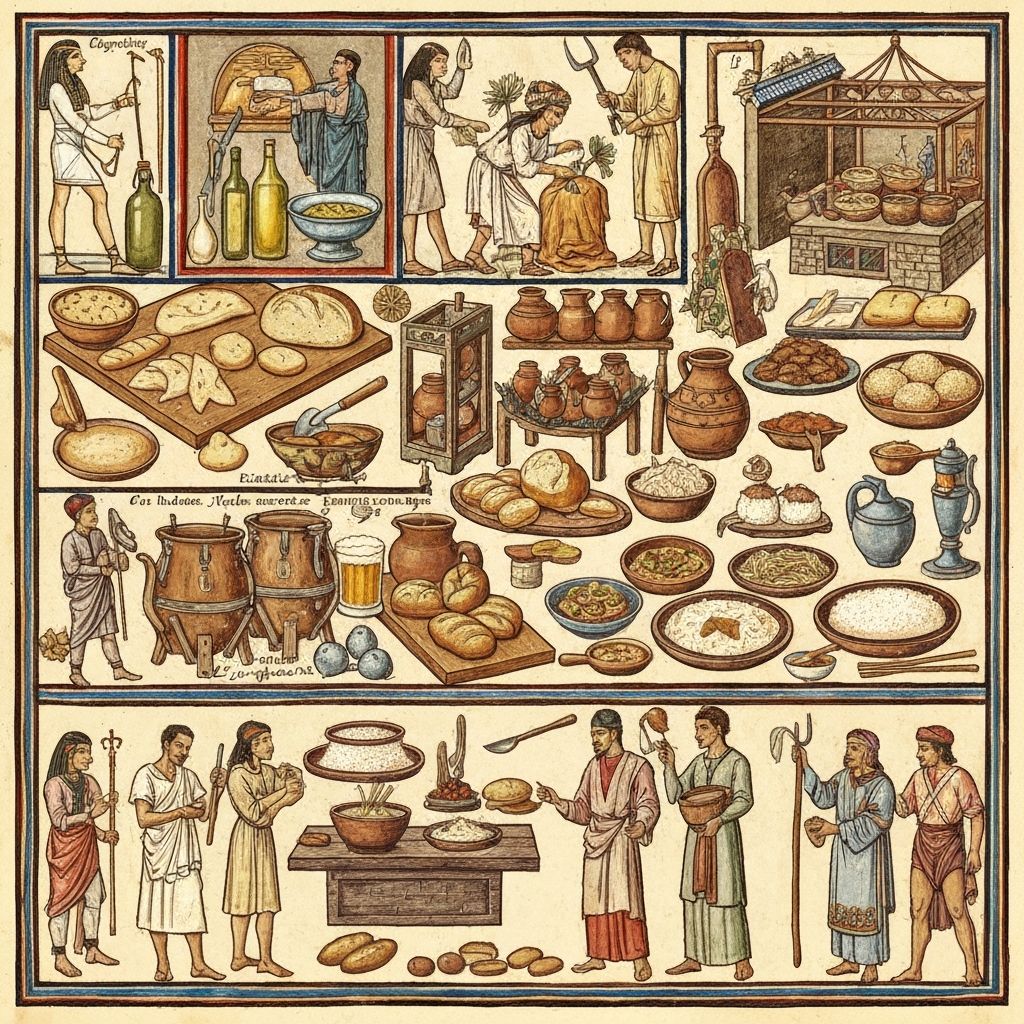 Ravitsemuksen historia